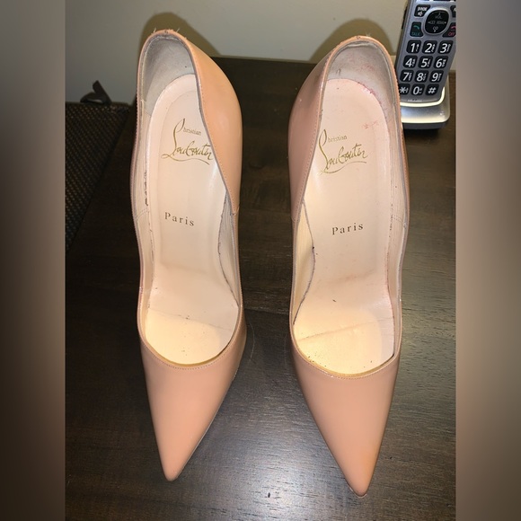 Christian Louboutin Heels - Picture 2 of 11